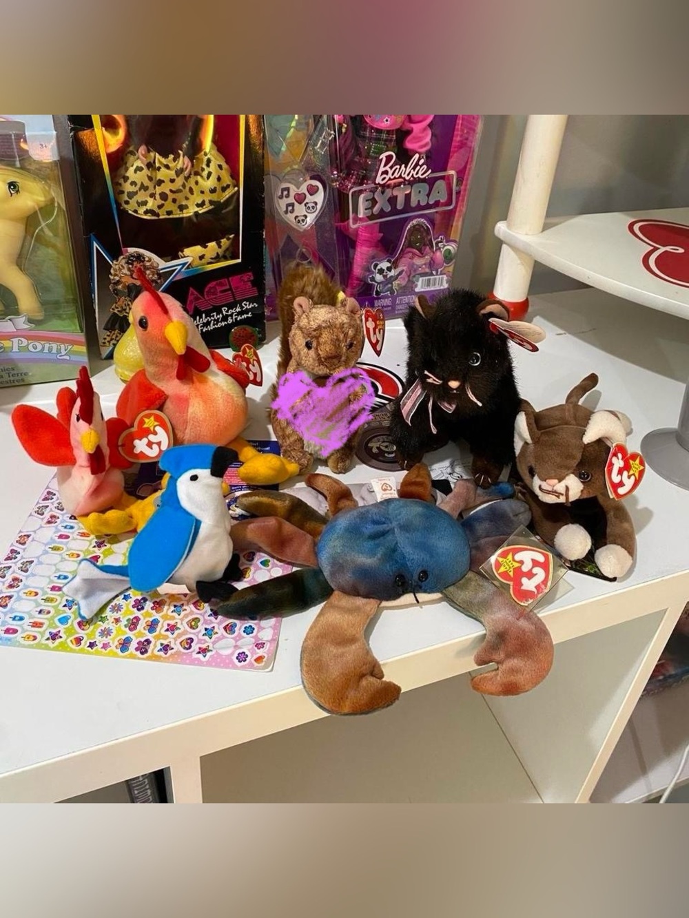 beanie baby bundle